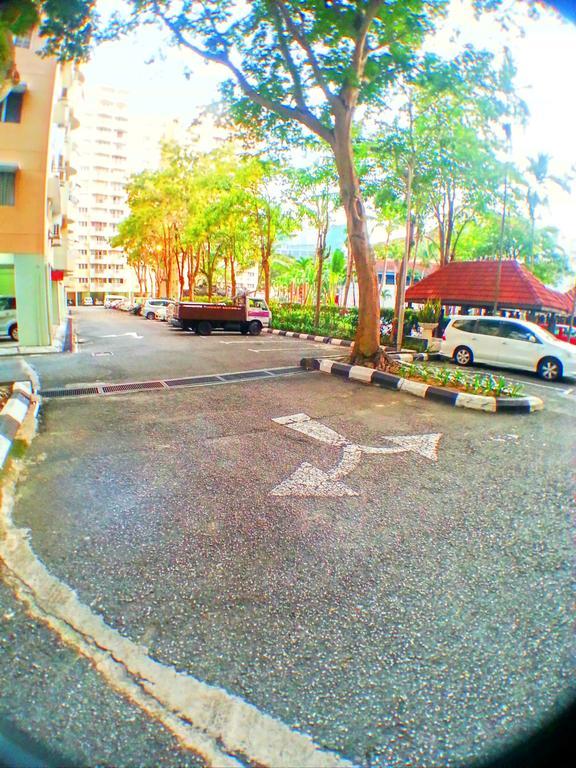 Malacca Hotel Apartment Экстерьер фото