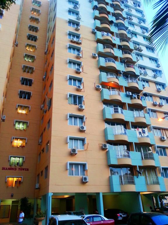 Malacca Hotel Apartment Экстерьер фото