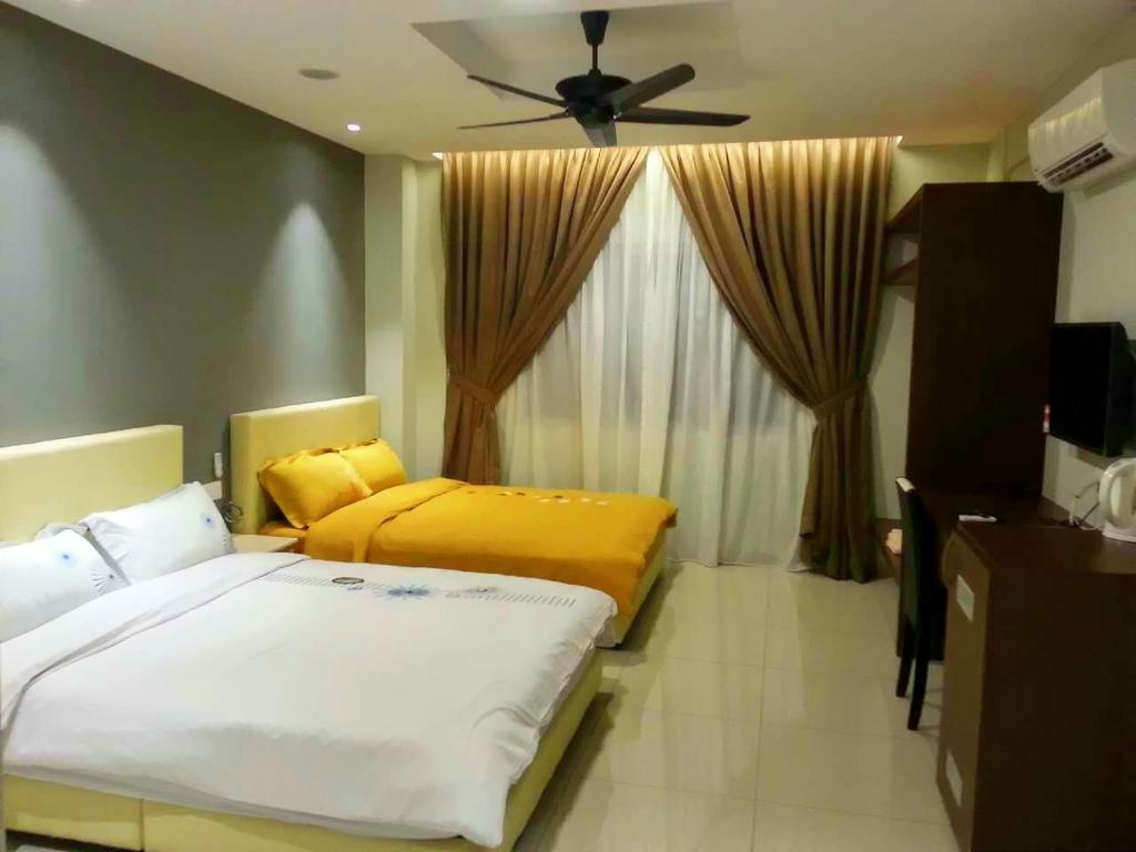Malacca Hotel Apartment Экстерьер фото