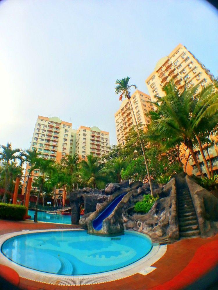 Malacca Hotel Apartment Экстерьер фото