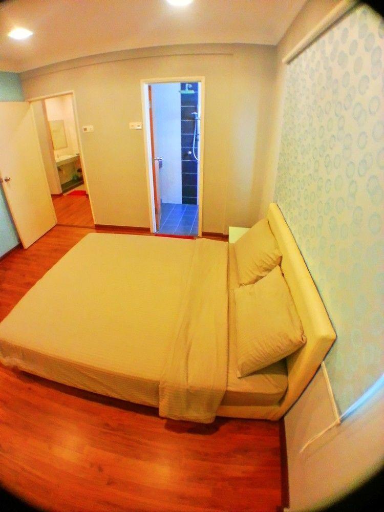 Malacca Hotel Apartment Экстерьер фото