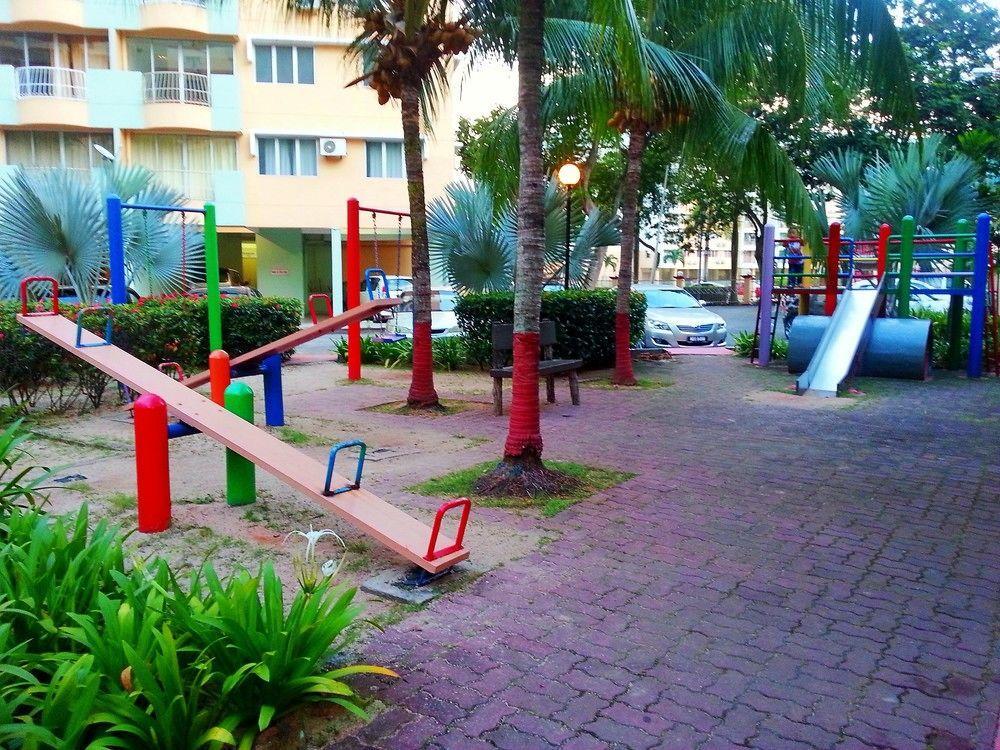 Malacca Hotel Apartment Экстерьер фото