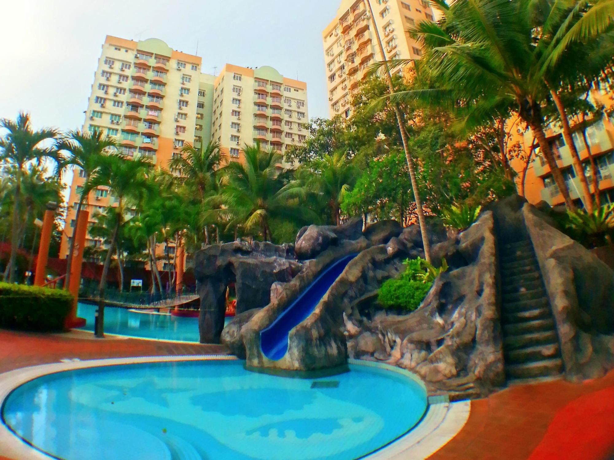 Malacca Hotel Apartment Экстерьер фото