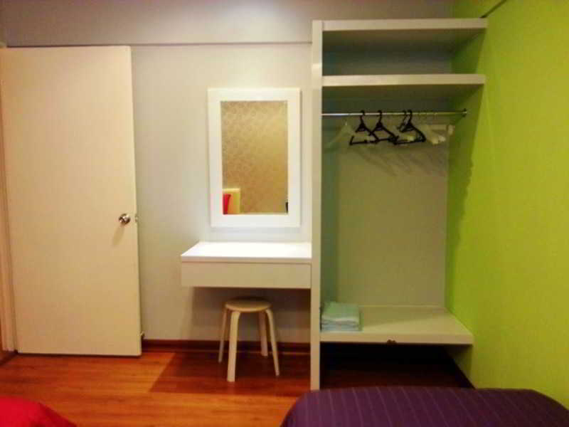 Malacca Hotel Apartment Экстерьер фото
