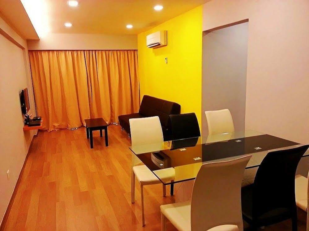 Malacca Hotel Apartment Экстерьер фото