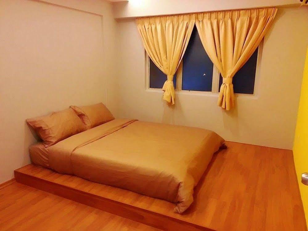 Malacca Hotel Apartment Экстерьер фото
