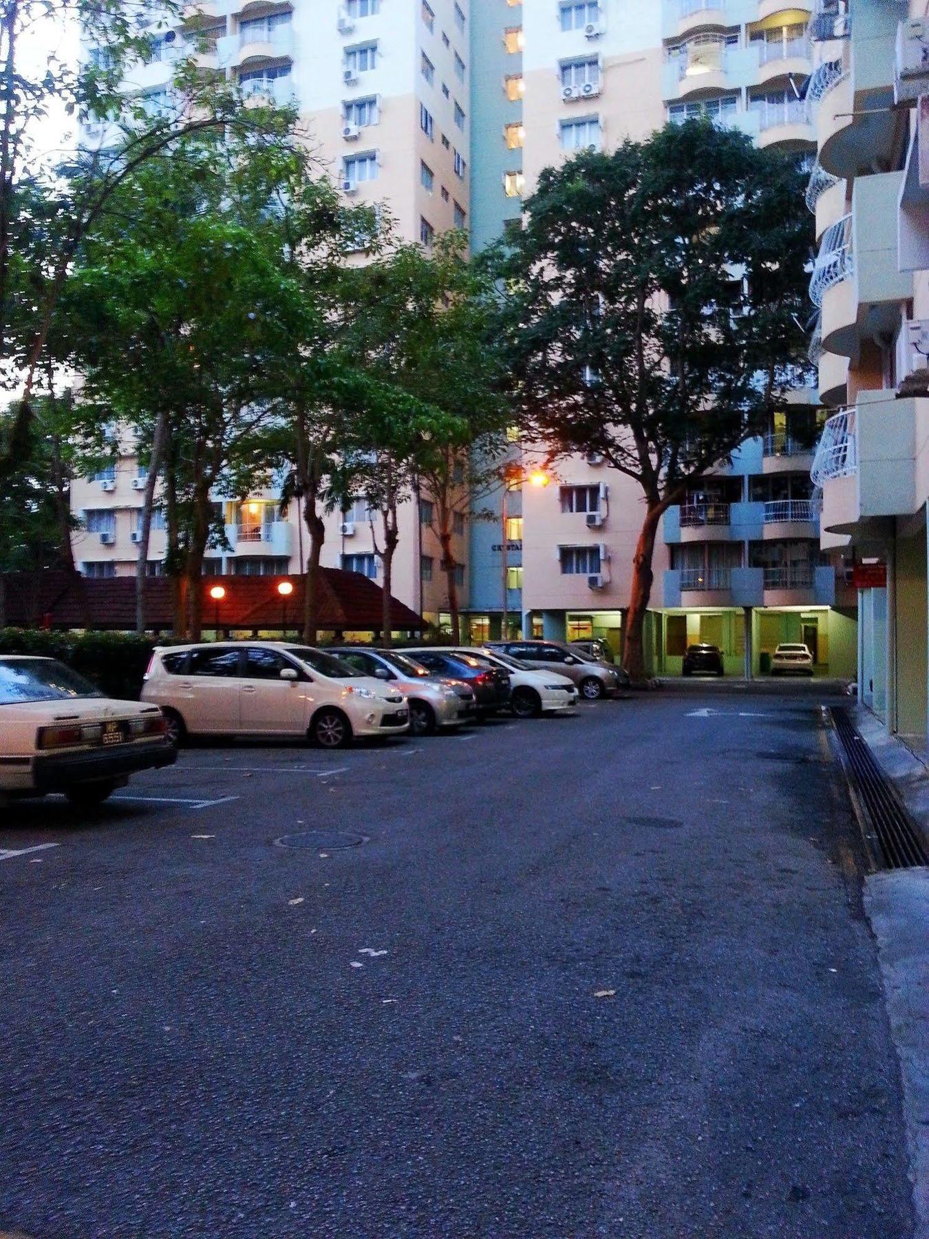 Malacca Hotel Apartment Экстерьер фото