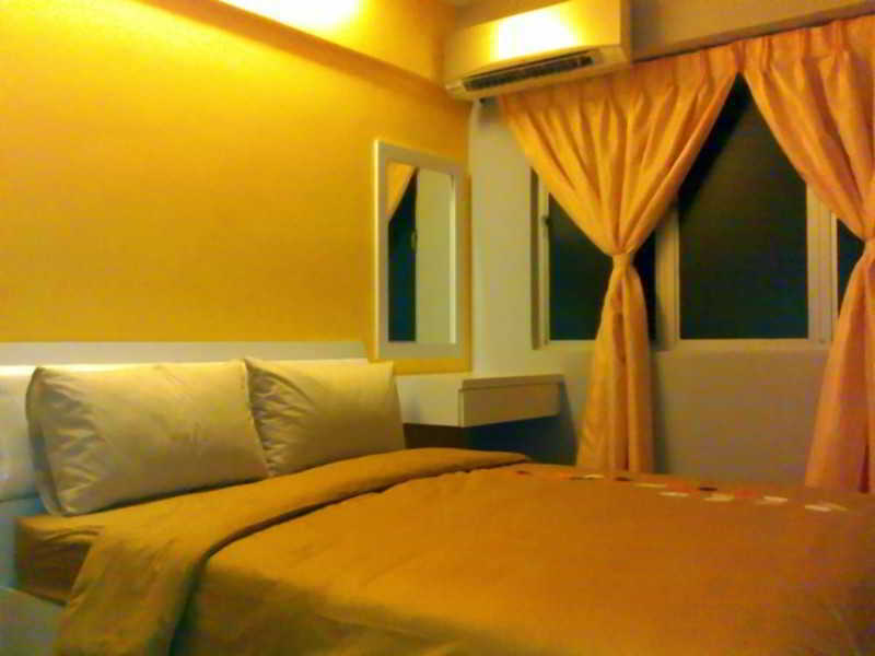 Malacca Hotel Apartment Экстерьер фото